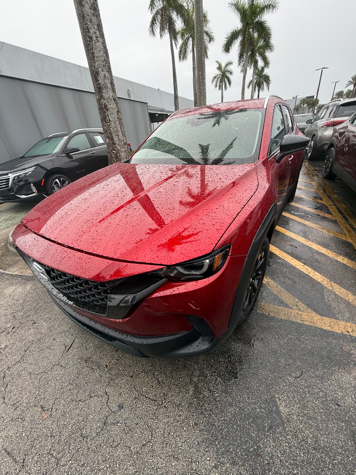 2024 Mazda CX-50 Photo 2