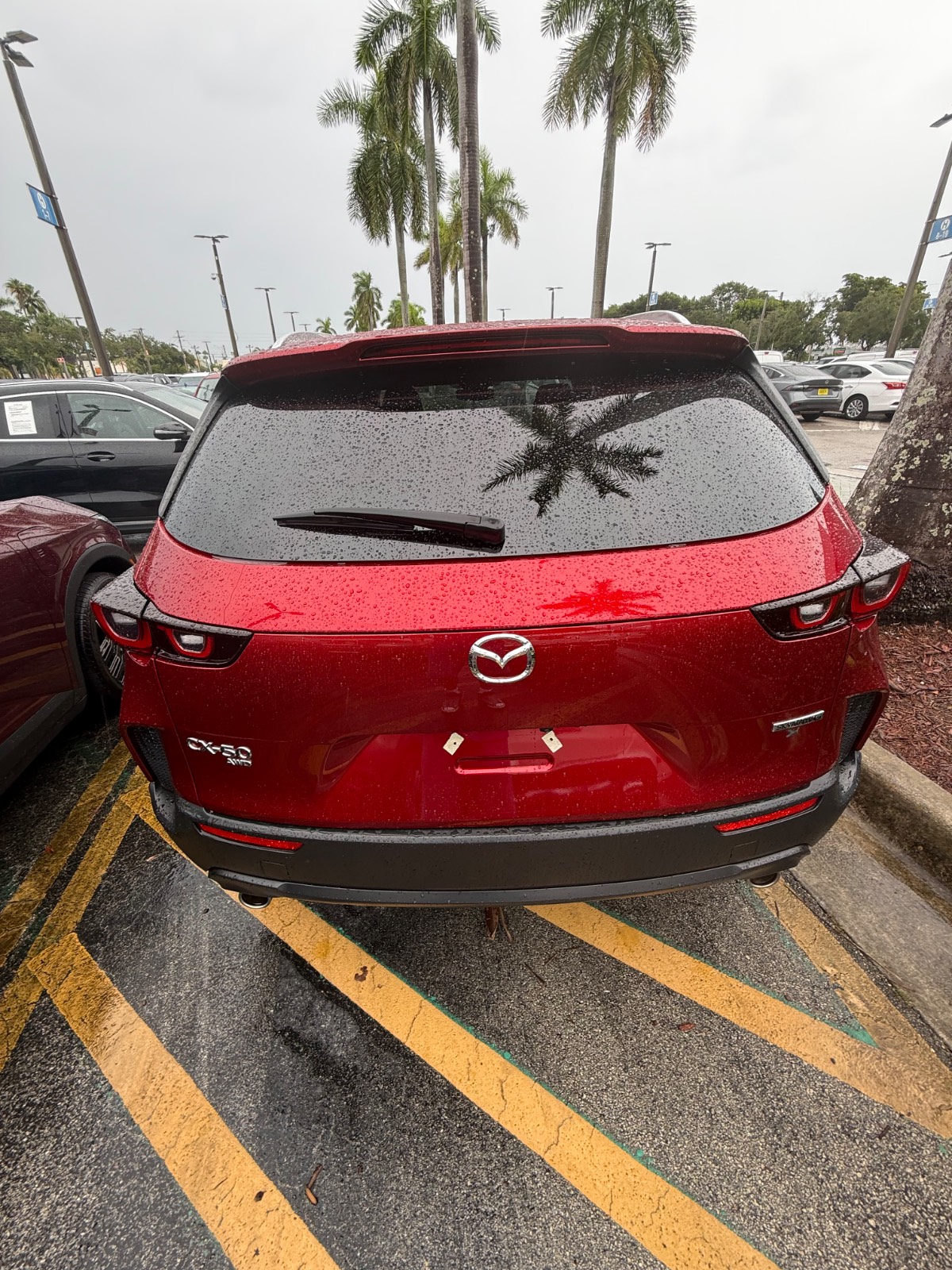 2024 Mazda CX-50 Photo 4