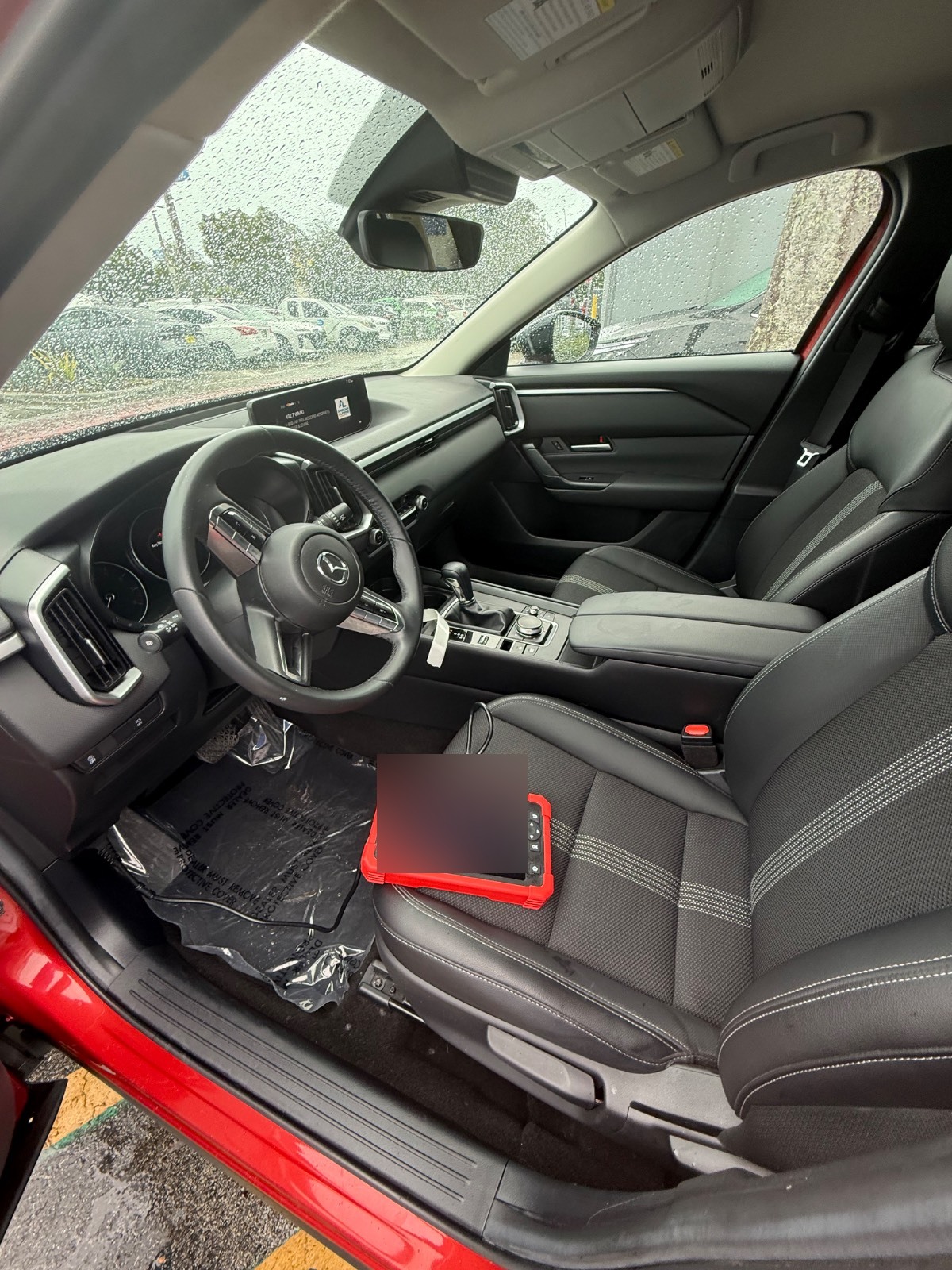 2024 Mazda CX-50 Photo 7