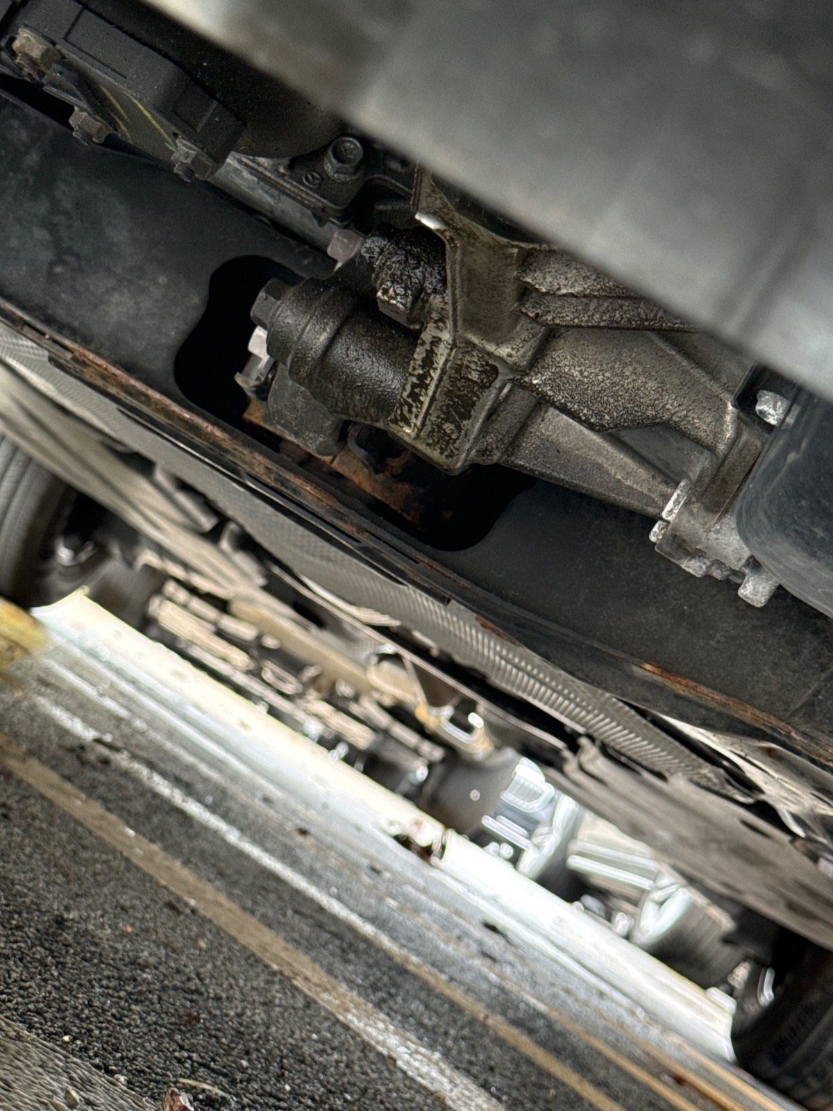 Engine-bay concern · Entire engine bay 1